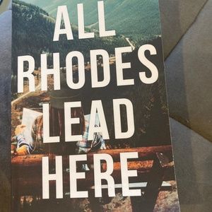 All Rhodes Lead Here by Mariana Zapata